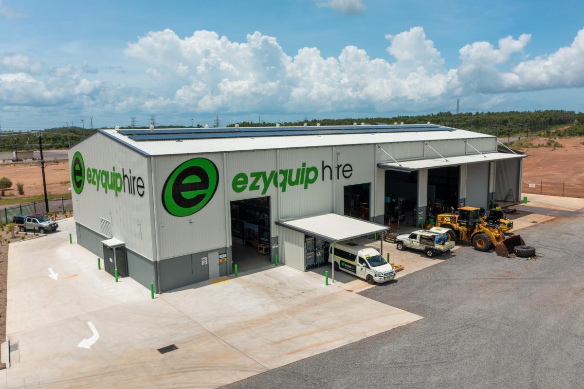 Ezyquip Hire High