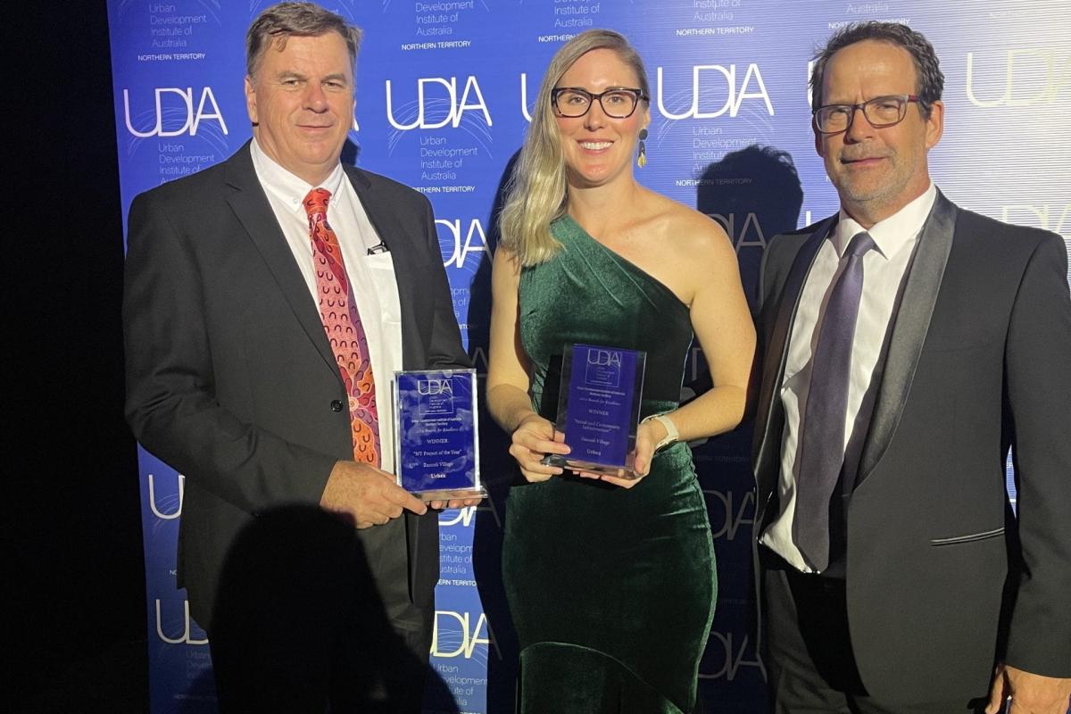 UDIA Gala and Awards Gallery Image 1