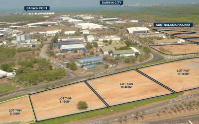 6 Export Drive, East Arm