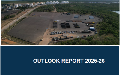 Outlook Report 2025-26