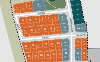 Kilgariff Estate Coolibah Release Street Names