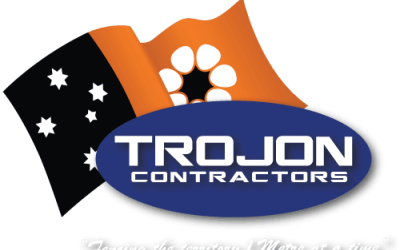 Trojon Contractors Logo