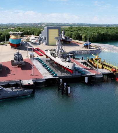 Marine Industry Park