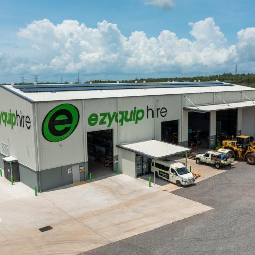Ezyquip Hire High