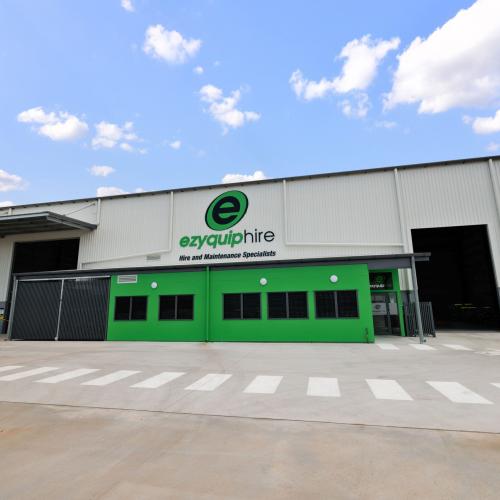 Ezyquip Hire Exterior