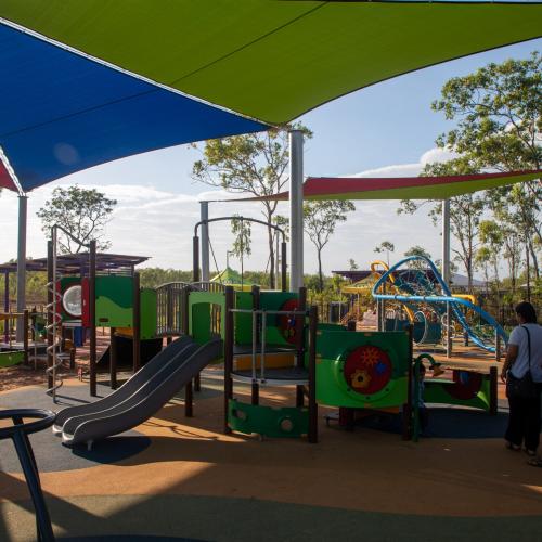 Michael Ting Park Gallery Image 6