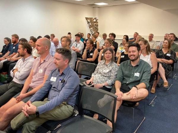 NT Planning Symposium Group Photo