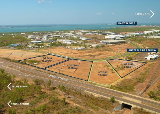 105 O’Sullivan Circuit, East Arm