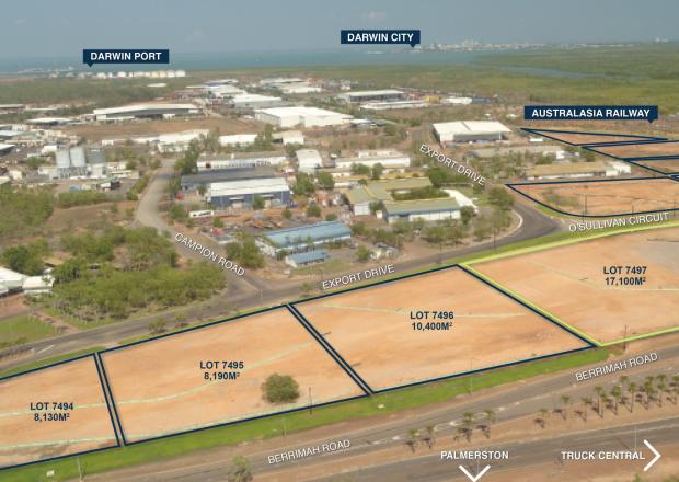 117 O’Sullivan Circuit, East Arm
