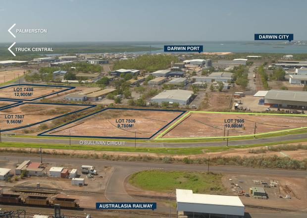 80 O’Sullivan Circuit, East Arm