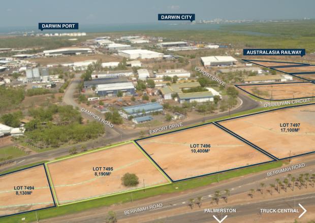 12 Export Drive, East Arm